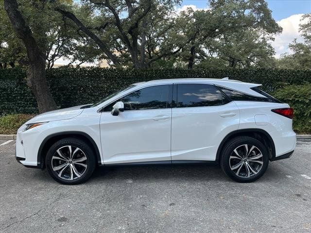 2019 Lexus RX 350