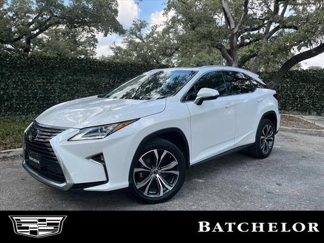 2019 Lexus RX 350