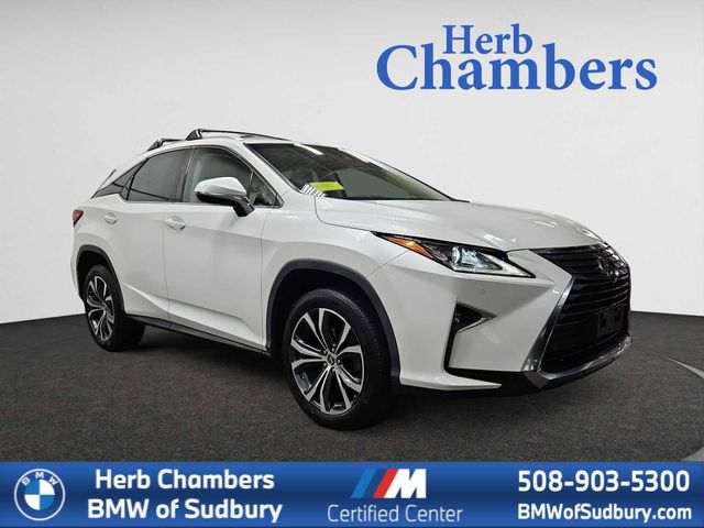 2019 Lexus RX 350