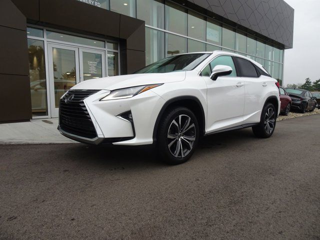 2019 Lexus RX 350