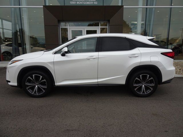 2019 Lexus RX 350