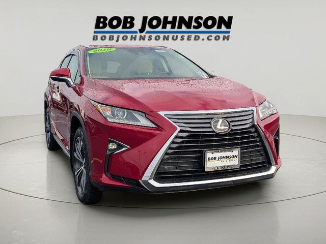 2019 Lexus RX 350