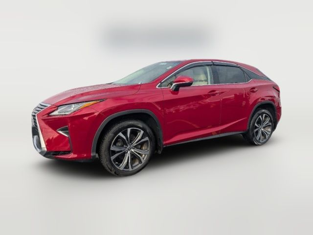 2019 Lexus RX 350