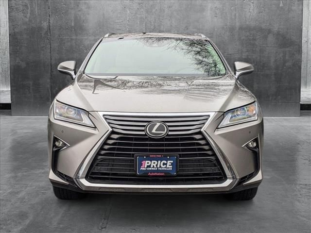 2019 Lexus RX 350