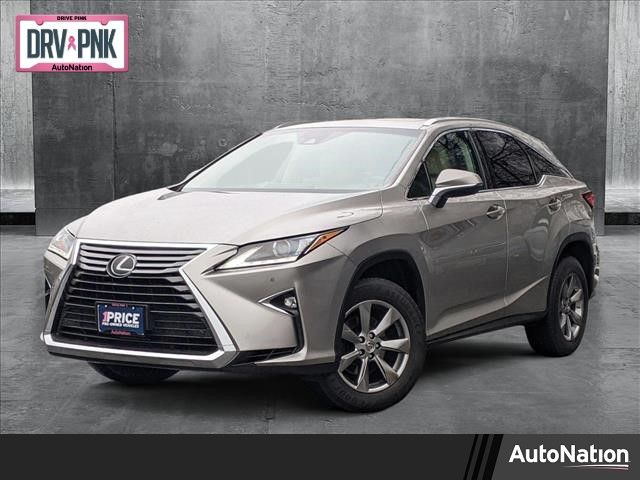 2019 Lexus RX 350