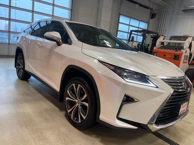 2019 Lexus RX 