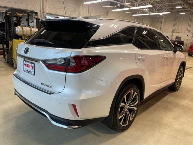 2019 Lexus RX 