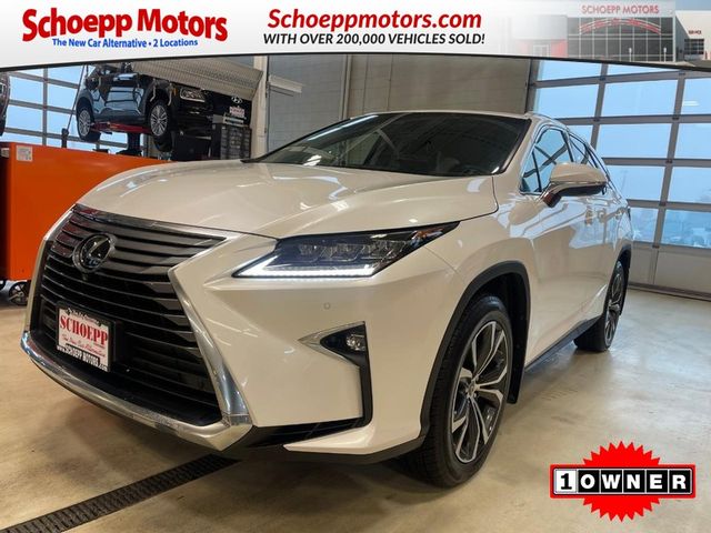 2019 Lexus RX 