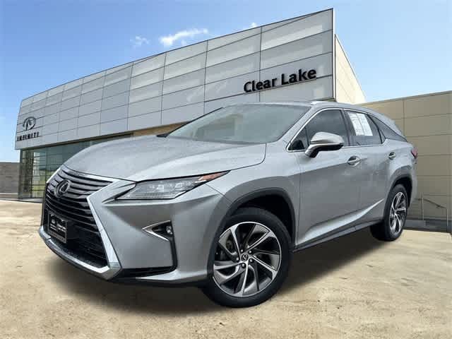 2019 Lexus RX RX 350L Luxury