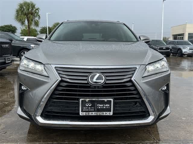 2019 Lexus RX RX 350L Luxury