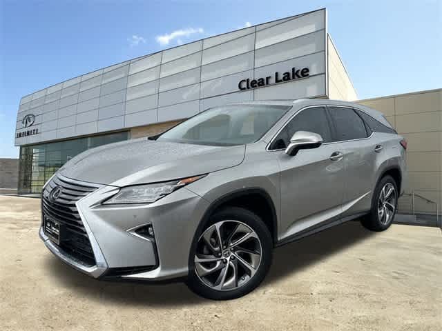 2019 Lexus RX RX 350L Luxury