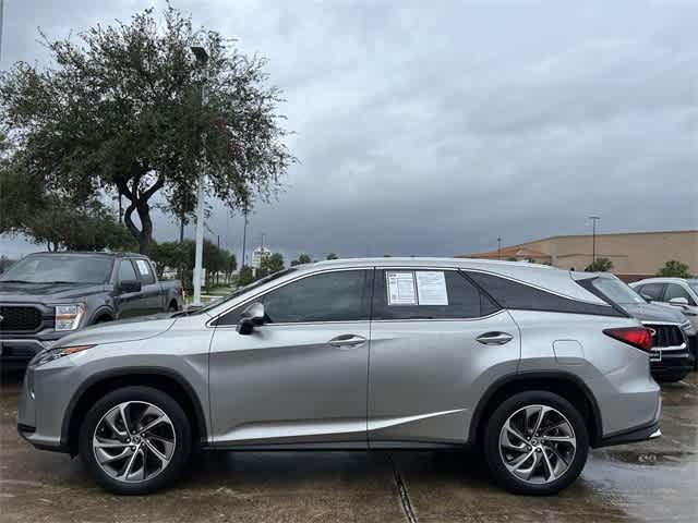 2019 Lexus RX RX 350L Luxury