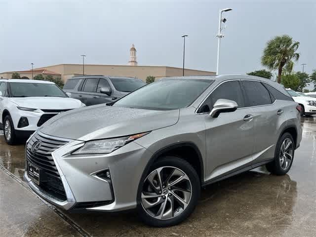 2019 Lexus RX RX 350L Luxury