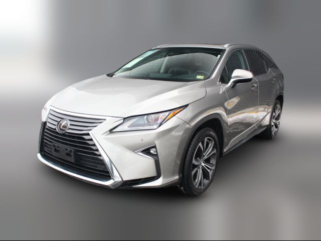 2019 Lexus RX RX 350L Luxury