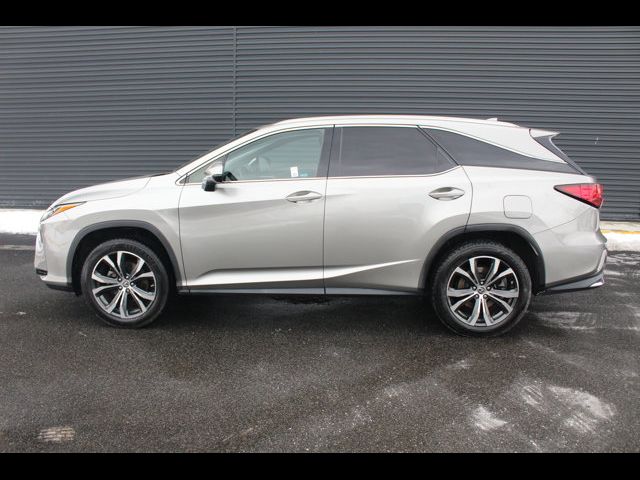 2019 Lexus RX RX 350L Luxury