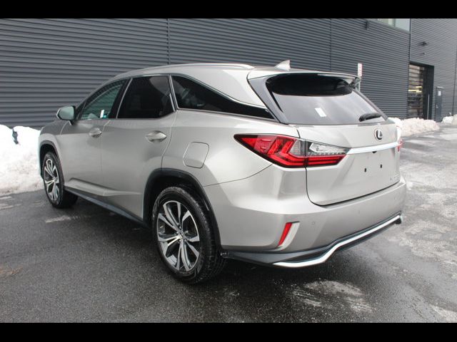 2019 Lexus RX RX 350L Luxury