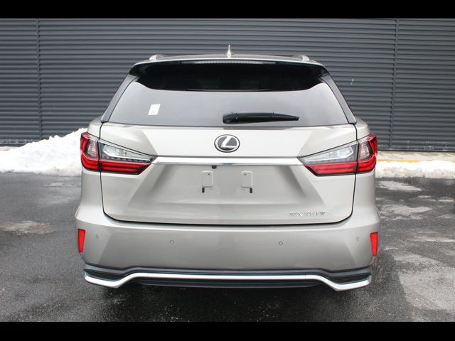 2019 Lexus RX RX 350L Luxury