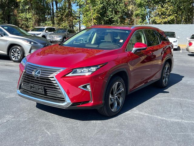 2019 Lexus RX RX 350L Luxury