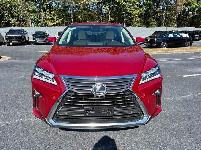 2019 Lexus RX RX 350L Luxury