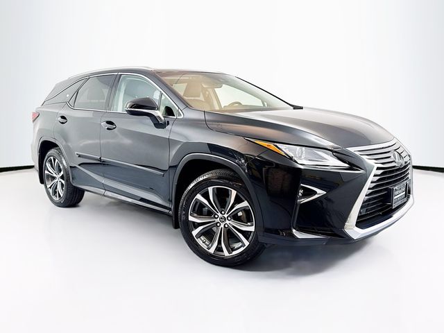 2019 Lexus RX RX 350L Luxury