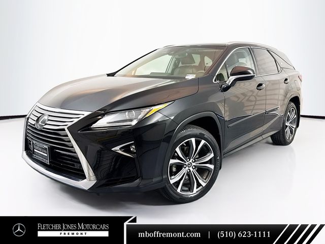 2019 Lexus RX RX 350L Luxury