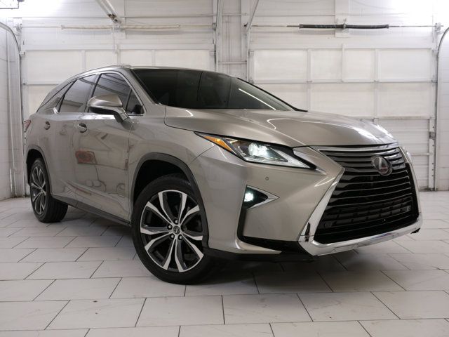 2019 Lexus RX RX 350L Luxury