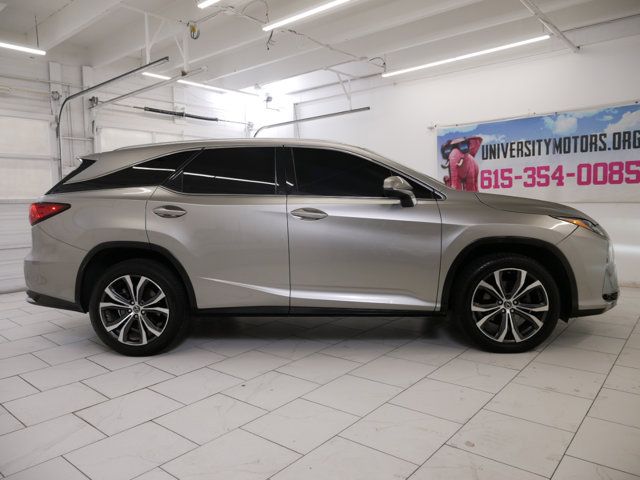 2019 Lexus RX RX 350L Luxury