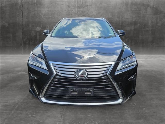 2019 Lexus RX 350L Premium