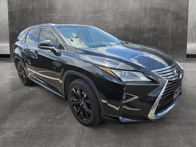 2019 Lexus RX 350L Premium