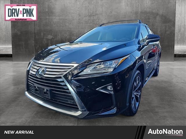 2019 Lexus RX 350L Premium