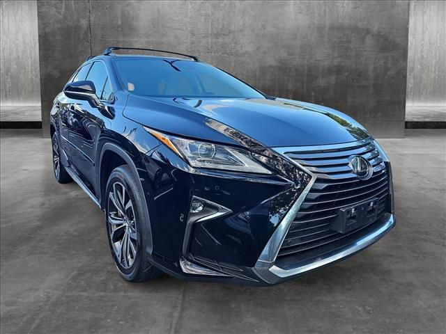 2019 Lexus RX 350L Premium