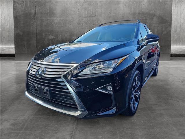 2019 Lexus RX 350L Premium