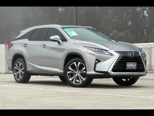 2019 Lexus RX 350L Premium