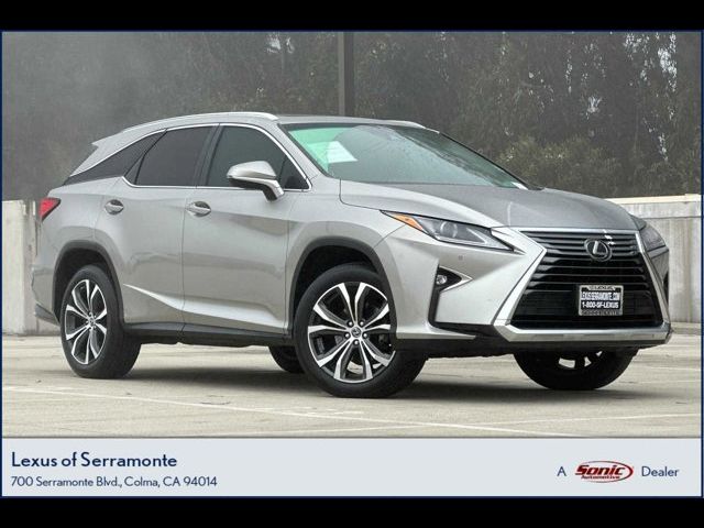 2019 Lexus RX 350L Premium