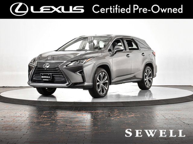 2019 Lexus RX 350L Premium