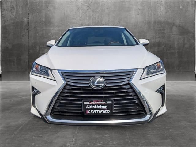 2019 Lexus RX 350L Premium