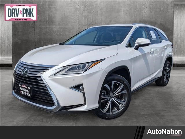 2019 Lexus RX 350L Premium