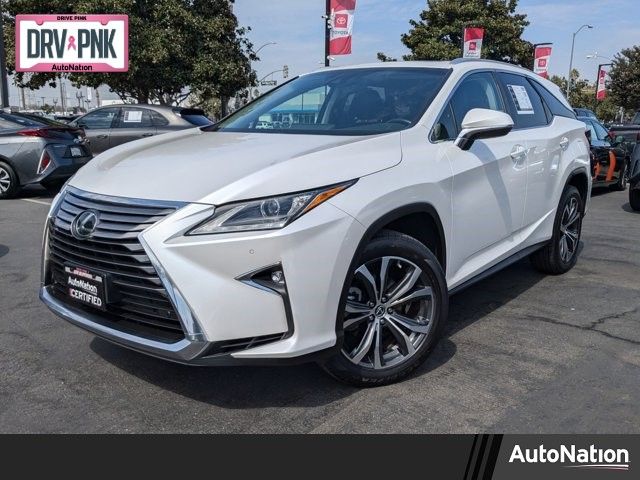 2019 Lexus RX 350L Premium