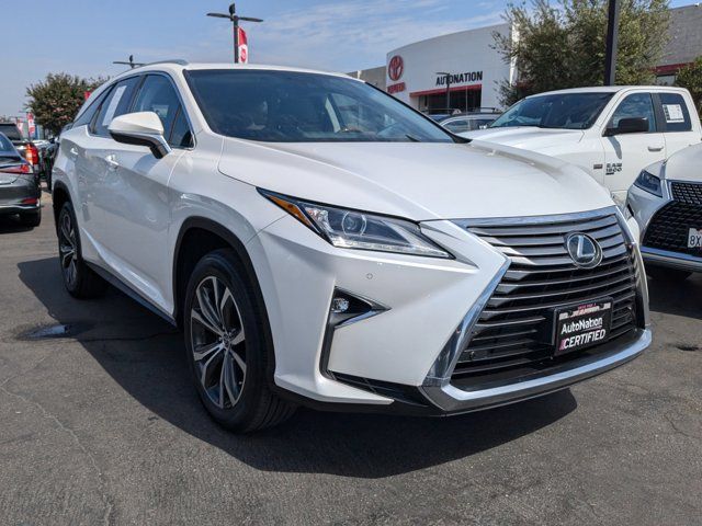 2019 Lexus RX 350L Premium