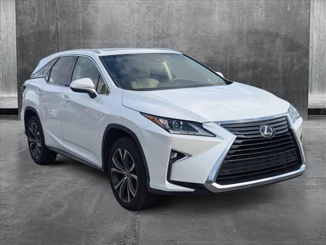 2019 Lexus RX 350L Premium