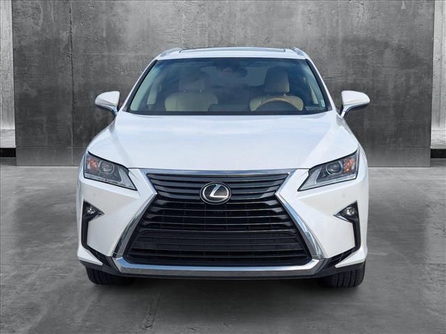 2019 Lexus RX 350L Premium