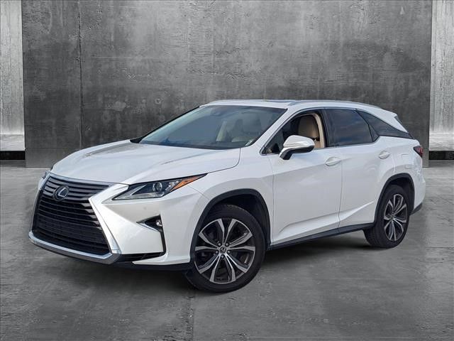 2019 Lexus RX 350L Premium