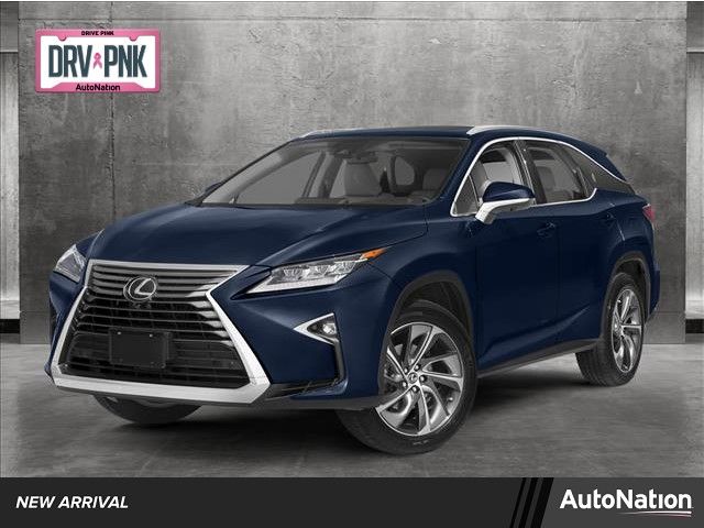 2019 Lexus RX 350L Premium