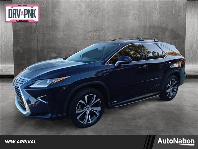 2019 Lexus RX 350L Premium