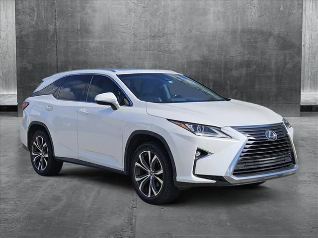 2019 Lexus RX 350L Premium