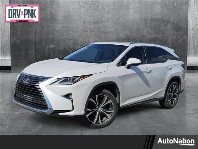 2019 Lexus RX 350L Premium