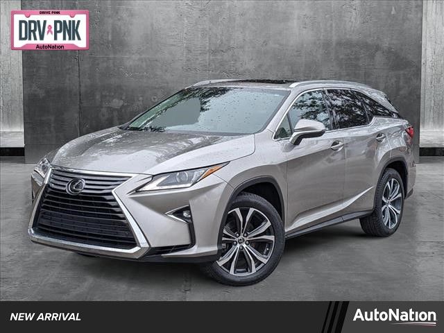 2019 Lexus RX 350L Premium