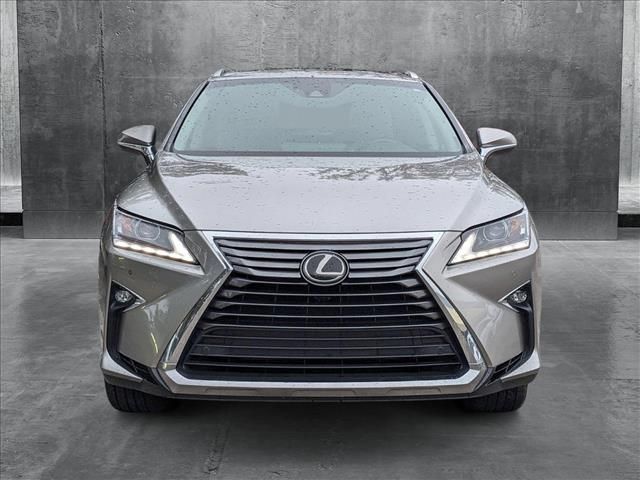 2019 Lexus RX 350L Premium