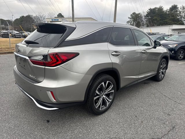 2019 Lexus RX 350L Premium