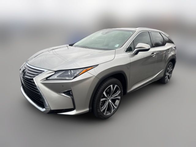 2019 Lexus RX 350L Premium